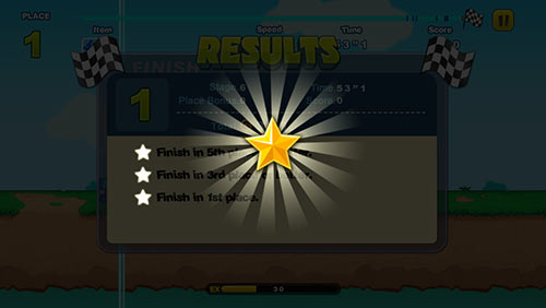 道具辅助竞速追逐:《飞奔的孩子》游戏试玩