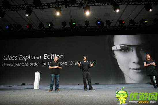 谷歌将推新款谷歌眼镜 使用单声道耳机