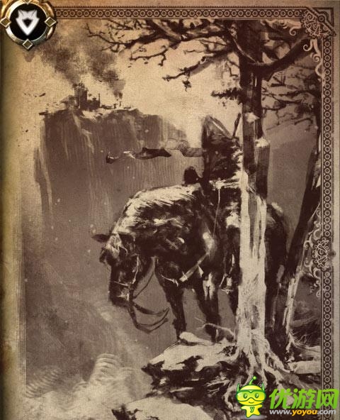 古典文艺范的暗黑风格：《独狼雪中血》游戏评测