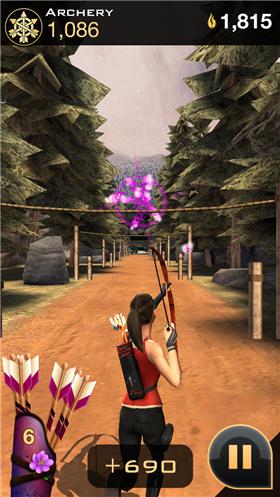 捞人气电影做烂游戏:《饥饿游戏2》游戏测评