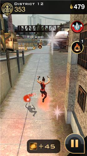 捞人气电影做烂游戏:《饥饿游戏2》游戏测评