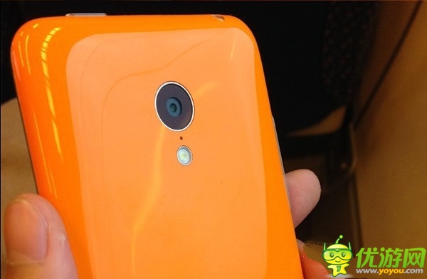 橙色骚爆了 魅族科技经理曝光橙色版MX3