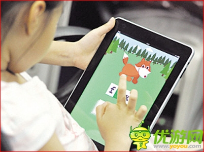 今日热点：经常玩iPad的小孩更难学会握铅笔