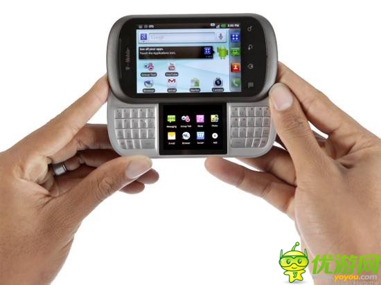 经典回顾:看看那些非主流的双屏手机