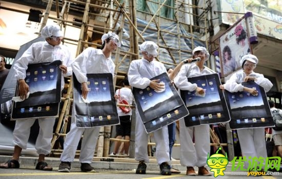 苹果表示 上海童工死亡与工作条件无关