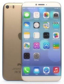 传iPhone 6明年二季度发布 配4.7英寸屏幕