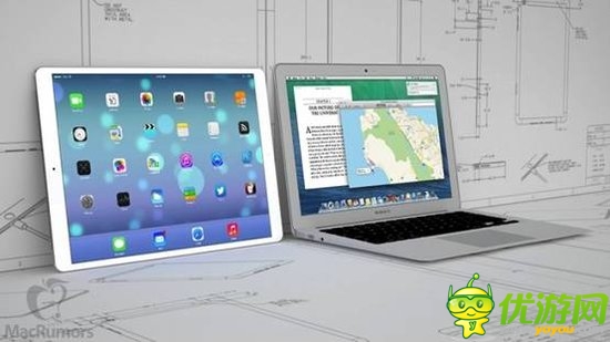 传明年苹果将推出12.9英寸iPad 代替11寸Air