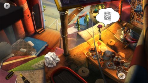 冒险解谜游戏《维罗妮奇境之旅》发布