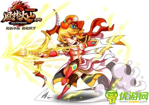 贺岁大作 《风林火山》新版武将系统强势来袭