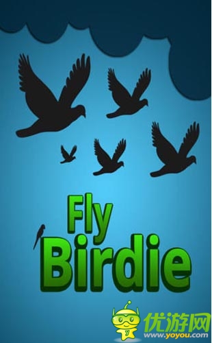 山寨版《Flappy Bird》《Fly Birdie》爆红