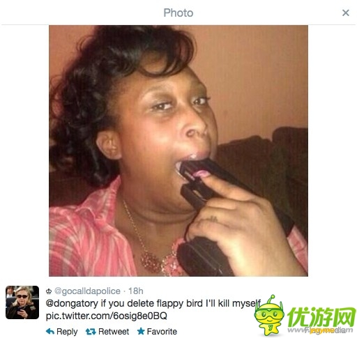 《Flappy Bird》下架真相揭秘:屡遭死亡威胁