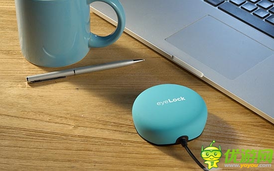 Myris:比iPhone5s还要安全的密码设备