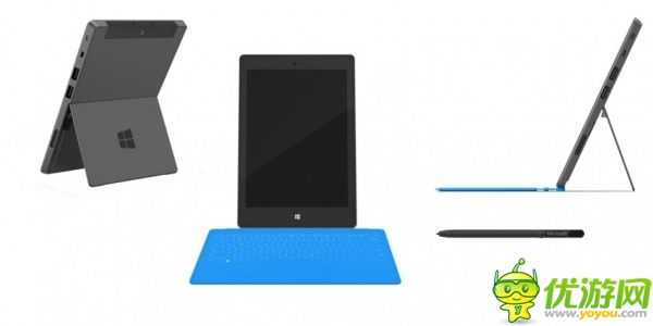 传微软将在6月推出Surface mini