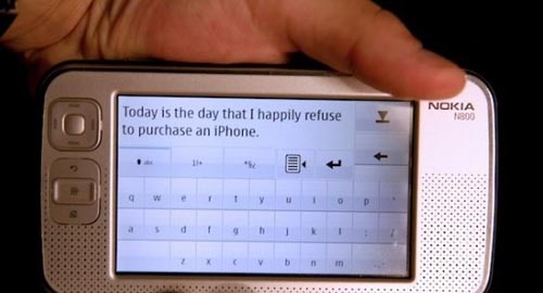 用户拒绝使用iPhone5年多 他坚持了多久了呢？