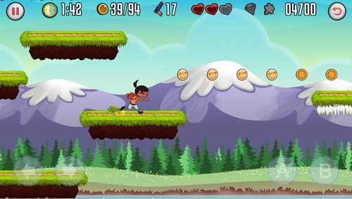 女汉纸带你闯关 《艾娃的冒险》游戏评测