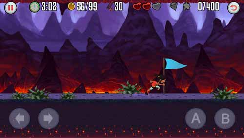 女汉纸带你闯关 《艾娃的冒险》游戏评测