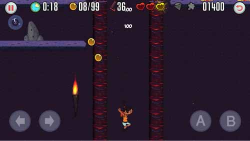 女汉纸带你闯关 《艾娃的冒险》游戏评测