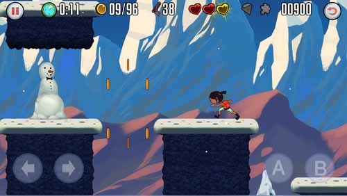 女汉纸带你闯关 《艾娃的冒险》游戏评测