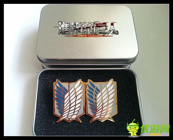 《进击的巨人》手游觉醒内测!送话费!送周边!