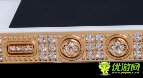 Alchemist打造真正黄金iPhone 售价100W美元