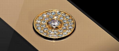 Alchemist打造真正黄金iPhone 售价100W美元