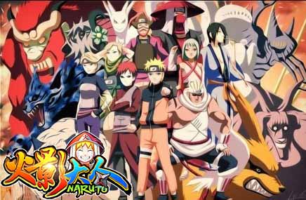 终极兵器乱战 《火影大人》尾兽抢夺秘籍