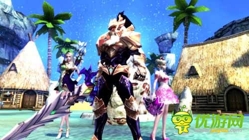 蓝港运营团队解析:《神之刃》四大革新之处