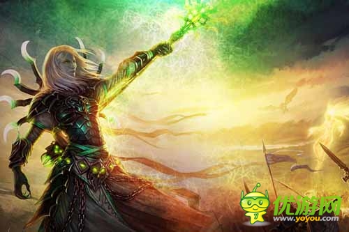 另辟新战场 《玛法传奇》玛法战场重装上阵