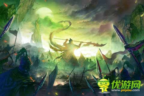 另辟新战场 《玛法传奇》玛法战场重装上阵