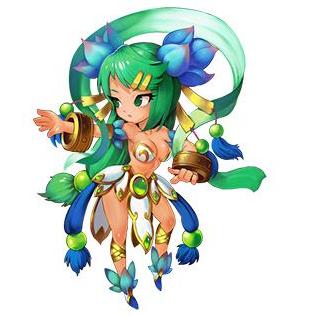 幻想q传碧霄仙子图鉴分享幻想q传