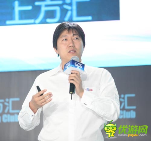 百度张东晨:百度移动游戏对开发者提供的好处及服务