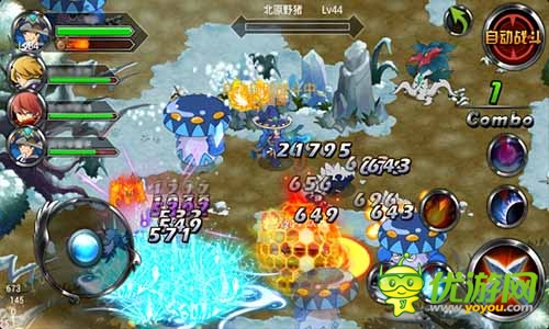 将APRG进行到底 《疾风忍者传》精灵玩法进化