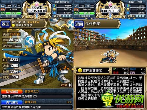 来自星星的英雄们 《勇者前线》英雄的自白