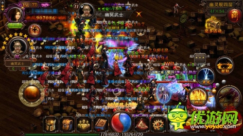 新服数据飚红《热血战纪》封测延期至4.7