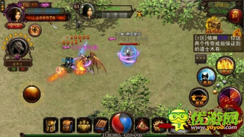 新服数据飚红《热血战纪》封测延期至4.7