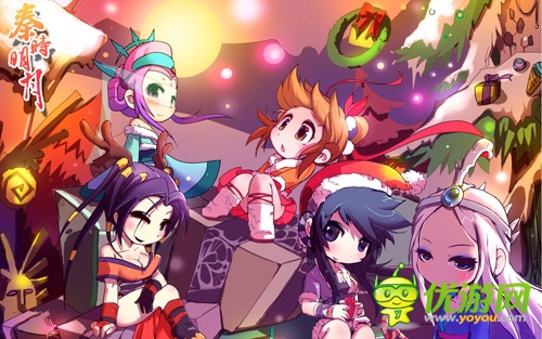 《秦时明月》愚人节不愚人 豪礼福利诚心送!