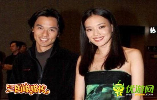 冯德伦舒淇做了什么 《三国喵喵传》愚人节大战