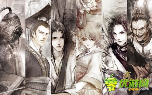 几千个日夜! 《秦时明月》团队宣传片感动来袭