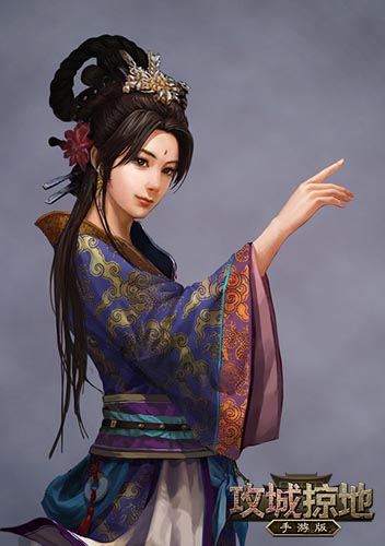 巾帼不让须眉 《攻城掠地》美女武将擒获指南