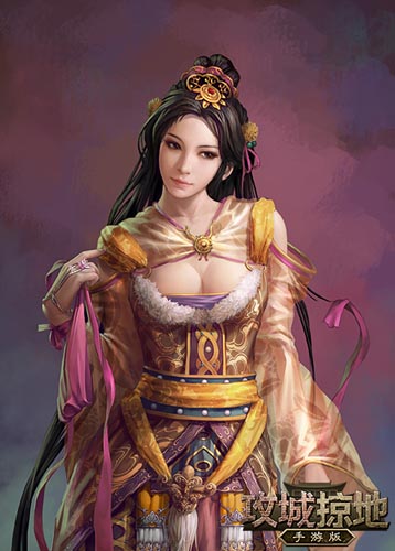 巾帼不让须眉 《攻城掠地》美女武将擒获指南