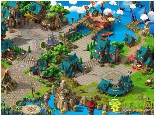 致敬经典 完美倾力打造《魔力宝贝》手游版