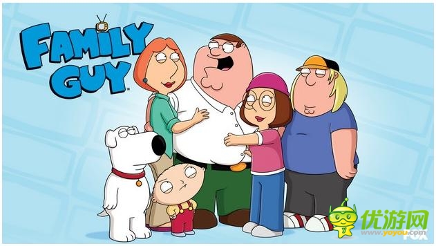 搞笑动画《恶搞之家》改编手游下周四上架