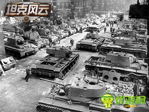 《坦克风云》经典豹式坦克重现库尔斯克战役