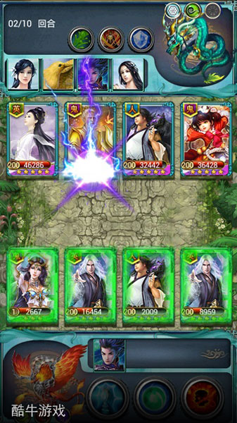 实时参战扭转全局 《太古仙域》灵兽详解