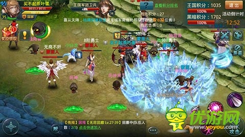 《神域之光》秘籍:战场高手解析战力提升大法