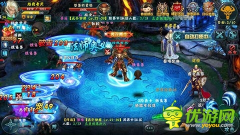 《神域之光》秘籍:战场高手解析战力提升大法