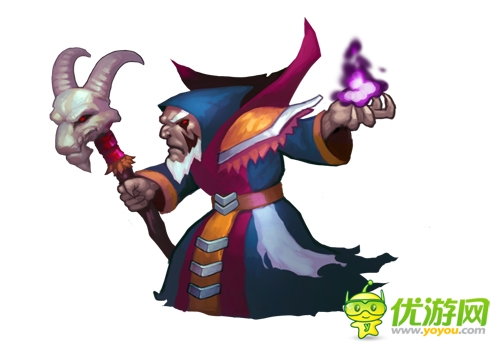 《进击的部落》我叫凯恩 毫无存在感的反派