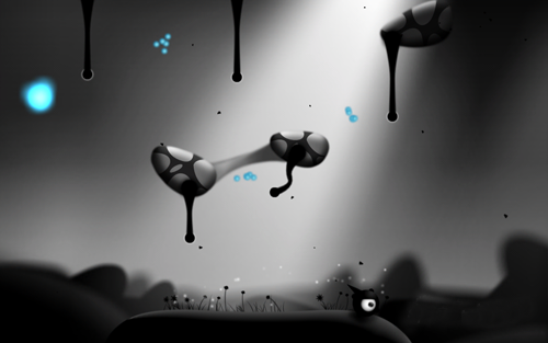 黑白画风手机游戏盘点:简单纯粹的另一种美