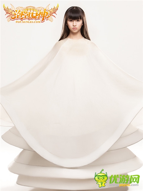 《泡泡女神》春晚视觉 越狱公测彩旗创意首曝