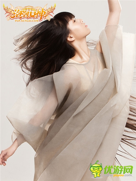 《泡泡女神》春晚视觉 越狱公测彩旗创意首曝